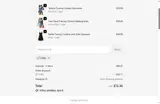 FPWL coupon verification screenshot