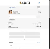 IMPACT10 coupon verification screenshot