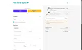 We Love Eyes coupon verification screenshot