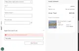 TENUKBRA coupon verification screenshot