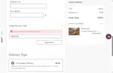 BECKY1026 coupon verification screenshot