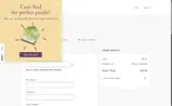 WINTERSALE coupon verification screenshot