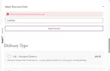 AUKSP26 coupon verification screenshot