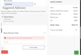 S10US coupon verification screenshot