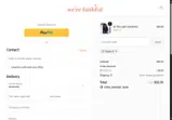 FOZA10 coupon verification screenshot