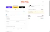 ShoppeArt20 coupon verification screenshot