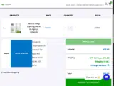 Werner Science coupon verification screenshot