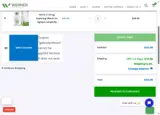 Werner Science coupon verification screenshot