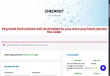 Werner Science coupon verification screenshot