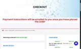 Werner Science coupon verification screenshot