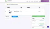 Werner Science coupon verification screenshot