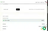 Werner Science coupon verification screenshot