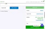 Werner Science coupon verification screenshot