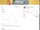 GIFT40 coupon verification screenshot