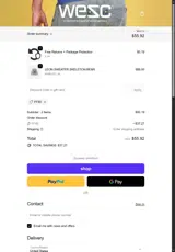 FF40 coupon verification screenshot