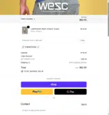 thankyou30 coupon verification screenshot