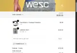 thankyou10 coupon verification screenshot