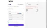 WESN64MP coupon verification screenshot