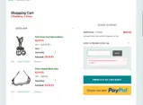 PETZL25 coupon verification screenshot