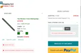 ROPETEN coupon verification screenshot