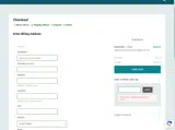 EBF coupon verification screenshot