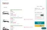 BIGZING coupon verification screenshot