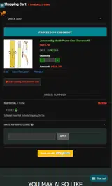 FREE2 coupon verification screenshot
