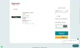 ONLINE coupon verification screenshot
