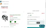 ONLINE coupon verification screenshot