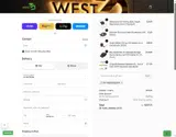West3D coupon verification screenshot