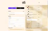 WELCOME50 coupon verification screenshot