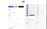 West Coast Choppers coupon verification screenshot