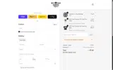 West Coast Choppers coupon verification screenshot