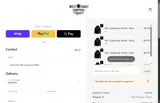 West Coast Choppers coupon verification screenshot