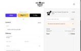 West Coast Choppers coupon verification screenshot