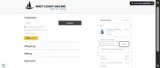 MEMORIAL26 coupon verification screenshot