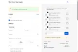 West Coast Vape Supply coupon verification screenshot