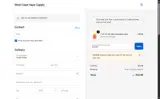 West Coast Vape Supply coupon verification screenshot