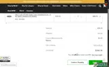 Motovember23 coupon verification screenshot