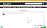 Motovember23 coupon verification screenshot