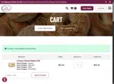 JAKE coupon verification screenshot