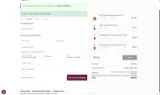 MACROS coupon verification screenshot