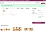FELICIAFITNESSHEALTH coupon verification screenshot