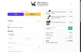Western Edge coupon verification screenshot