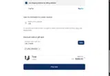 Las_Cruces coupon verification screenshot