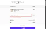 ARM60 coupon verification screenshot