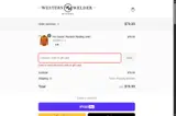 ARM60 coupon verification screenshot
