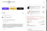 RICKYKARBOWSKI coupon verification screenshot