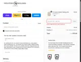SEAD15 coupon verification screenshot