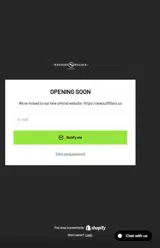 JOSHM_ROB coupon verification screenshot